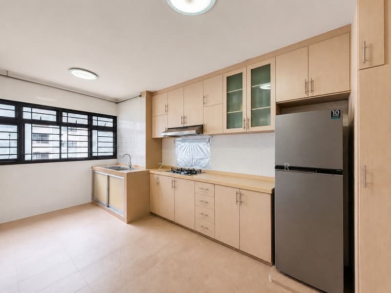 714 Bedok Reservoir Road, 714 Bedok Reservoir Road, 3 Bedrooms, 1,055 sqft, HDB Flat For Sale, by Jerez Amsyar, 500192979 - Kitchen - PropertyGuru.com.sg