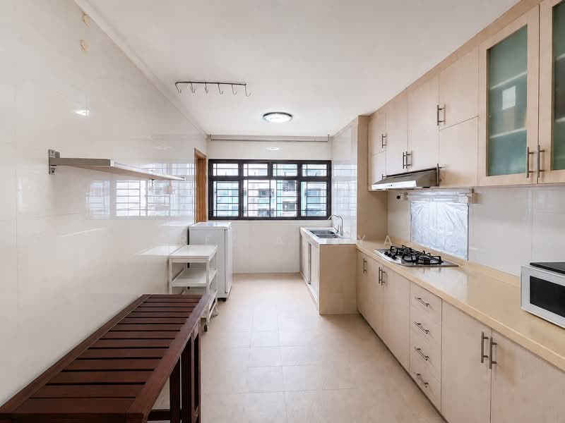 714 Bedok Reservoir Road, 714 Bedok Reservoir Road, 3 Bedrooms, 1,055 sqft, HDB Flat For Sale, by Jerez Amsyar, 500192979 - Kitchen - PropertyGuru.com.sg