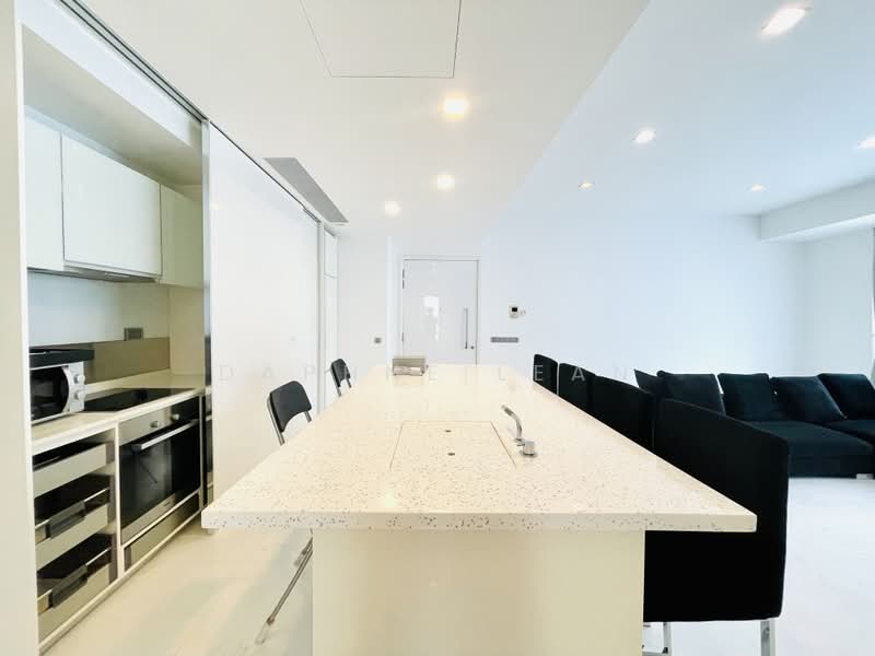Reflections at Keppel Bay, 29 Keppel Bay View, 3 Bedrooms, 1,445 sqft, Condominium For Sale, by Daphne Lean, 500192999 - Gourmet Kitchen - PropertyGuru.com.sg