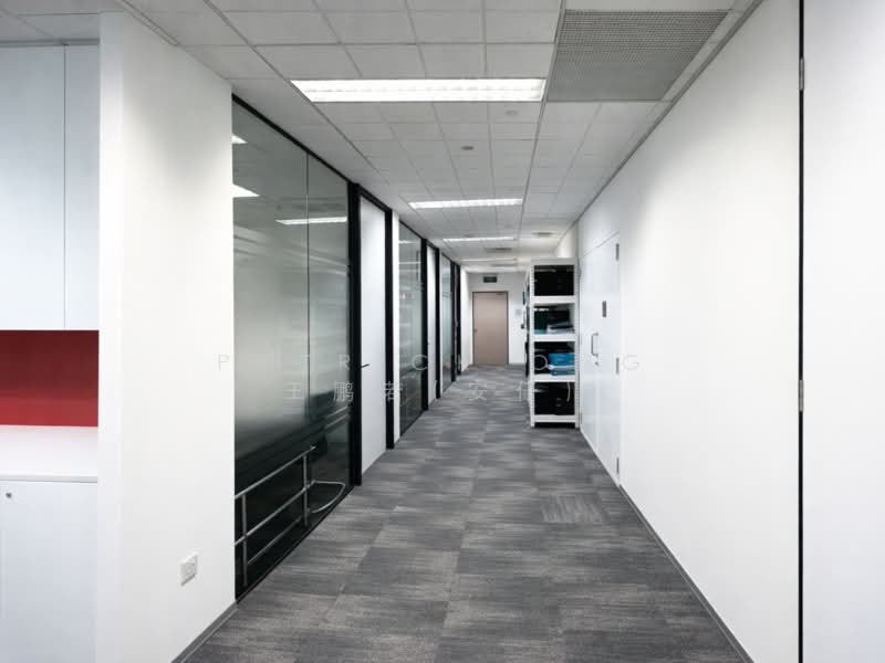Republic Plaza, 9 Raffles Place, 3,000 sqft, Office For Rent, by Patrick Ong 王鹏若(安仔), 500193013 - Corridor - CommercialGuru.com.sg