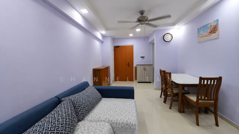 312B Sumang Link, 312B Sumang Link, 3 Bedrooms, 990 sqft, HDB Flat For Sale, by Shannel Tan, 500193022 - Living Room - PropertyGuru.com.sg