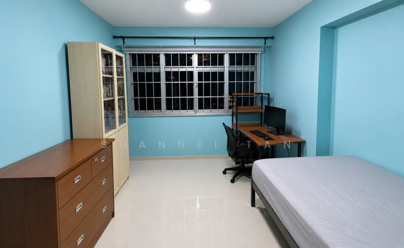 312B Sumang Link, 312B Sumang Link, 3 Bedrooms, 990 sqft, HDB Flat For Sale, by Shannel Tan, 500193022 - Bedroom - PropertyGuru.com.sg