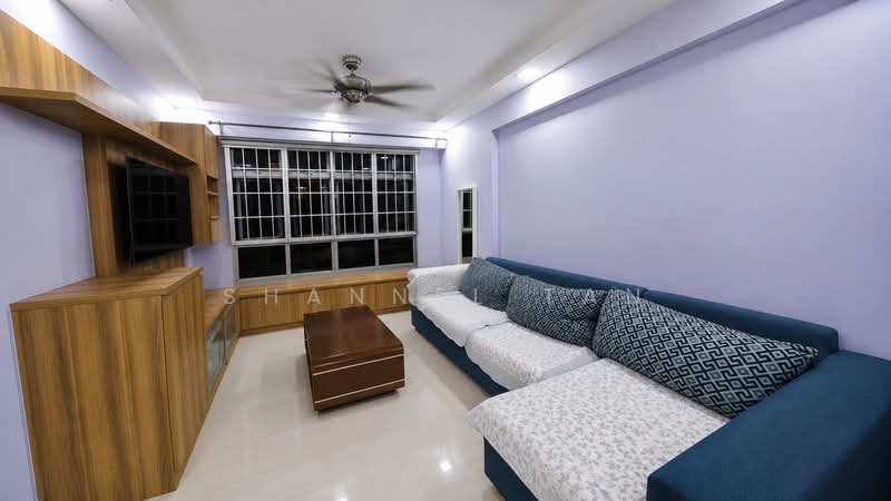 312B Sumang Link, 312B Sumang Link, 3 Bedrooms, 990 sqft, HDB Flat For Sale, by Shannel Tan, 500193022 - Living Room - PropertyGuru.com.sg