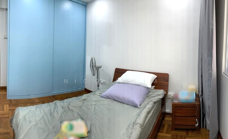 533 Hougang Avenue 6, 533 Hougang Avenue 6, 4 Bedrooms, 1,560 sqft, HDB Flat For Sale, by Nicole Lim, 500193023 - Bedroom - PropertyGuru.com.sg
