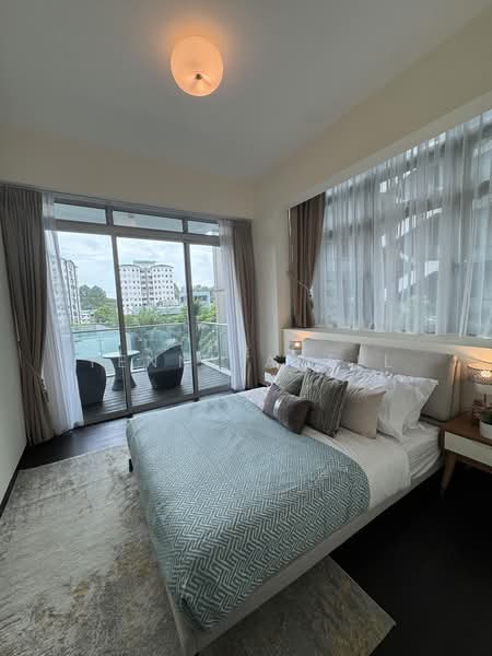 Residences @ Emerald Hill, 119 Emerald Hill Road, 3 Bedrooms, 1,851 sqft, Condominium For Sale, by Yenny Adell, 500193025 - Bedroom - PropertyGuru.com.sg