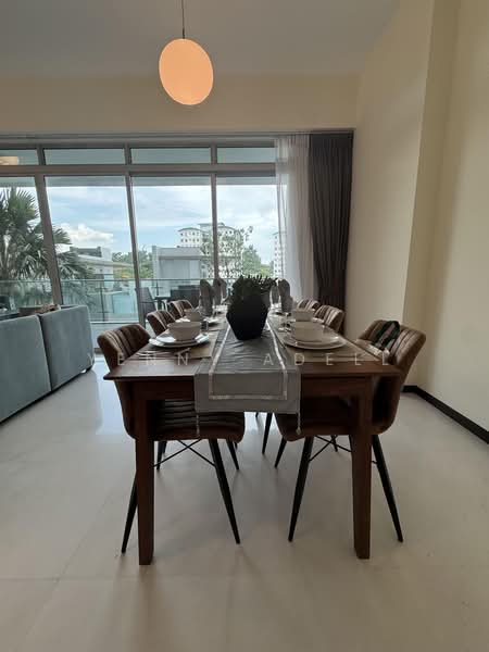 Residences @ Emerald Hill, 119 Emerald Hill Road, 3 Bedrooms, 1,851 sqft, Condominium For Sale, by Yenny Adell, 500193025 - Dining Room - PropertyGuru.com.sg