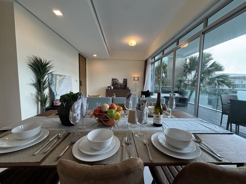 Residences @ Emerald Hill, 119 Emerald Hill Road, 3 Bedrooms, 1,851 sqft, Condominium For Sale, by Yenny Adell, 500193025 - Dining Room - PropertyGuru.com.sg