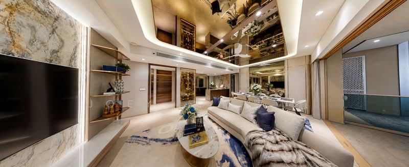 Grand Dunman, 18 Dunman Road, 6 Bedrooms, 3,068 sqft, Condominium For Sale, by Joey Loh 罗雪慧, 500193027 - Living Room - PropertyGuru.com.sg