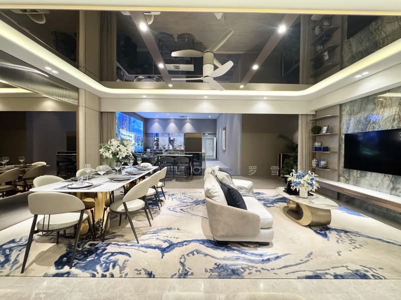 Grand Dunman, 18 Dunman Road, 6 Bedrooms, 3,068 sqft, Condominium For Sale, by Joey Loh 罗雪慧, 500193027 - Living Room - PropertyGuru.com.sg