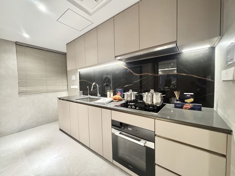 Grand Dunman, 18 Dunman Road, 6 Bedrooms, 3,068 sqft, Condominium For Sale, by Joey Loh 罗雪慧, 500193027 - Kitchen - PropertyGuru.com.sg