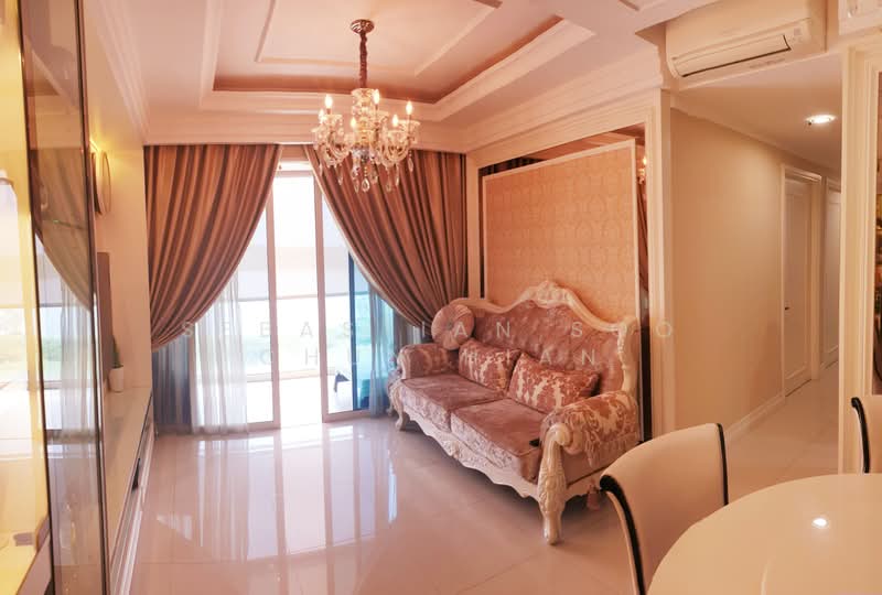Waterview, 81 Tampines Avenue 1, 4 Bedrooms, 1,195 sqft, Condominium For Sale, by Sebastian Soo Chun Hian, 500193030 - Living Room - PropertyGuru.com.sg
