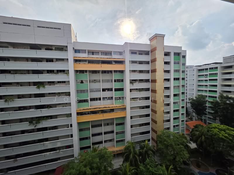 321 Yishun Central, 321 Yishun Central, Room Rental, 150 sqft, HDB Flat For Rent, by Jocelyn Chia, 500193031 - Exterior - PropertyGuru.com.sg