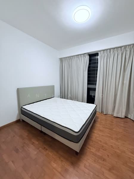 Esparina Residences, 113 Compassvale Bow, 2 Bedrooms, 678 sqft, Executive Condominium For Rent, by Anthea Yeo 杨丽娇, 500193032 - Bedroom - PropertyGuru.com.sg