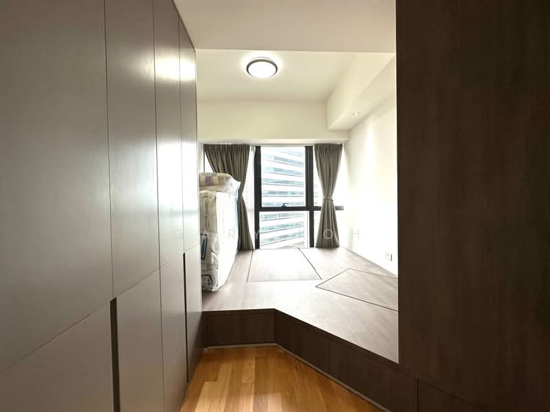 DUO Residences, 1 Fraser Street, 2 Bedrooms, 947 sqft, Apartment For Rent, by Gary Koh, 500193035 - PropertyGuru.com.sg