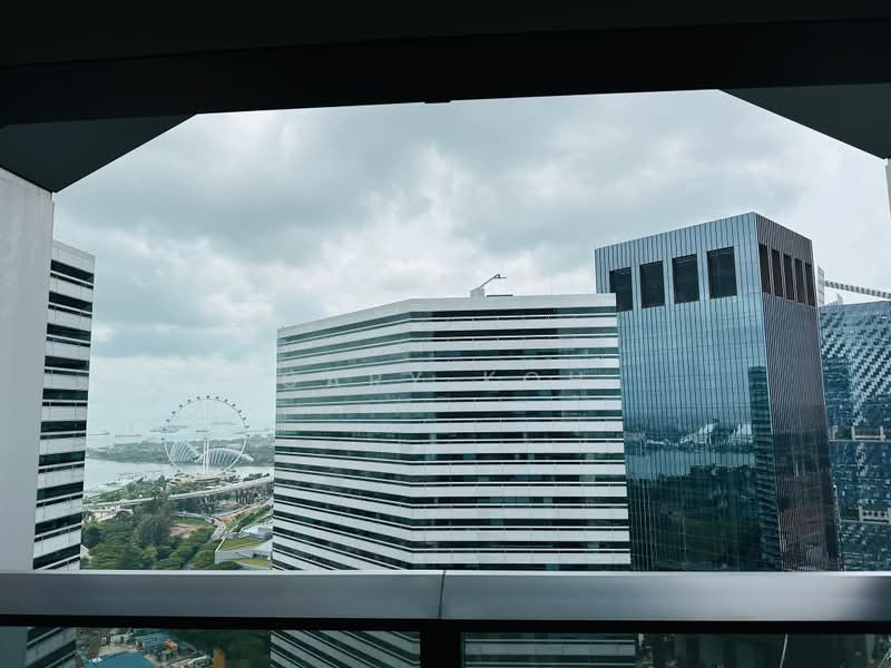 DUO Residences, 1 Fraser Street, 2 Bedrooms, 947 sqft, Apartment For Rent, by Gary Koh, 500193035 - PropertyGuru.com.sg