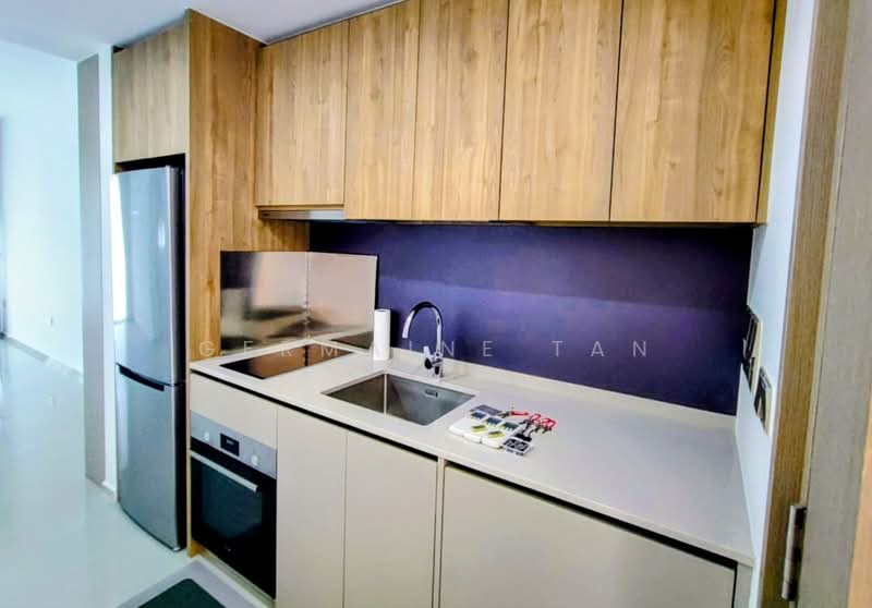 Dairy Farm Residences, 8 Dairy Farm Lane, 2 Bedrooms, 710 sqft, Condominium For Rent, by Germaine Tan, 500193036 - Kitchen - PropertyGuru.com.sg