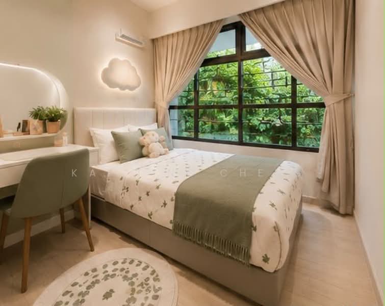 115A Alkaff Crescent, 115A Alkaff Crescent, 3 Bedrooms, 1,001 sqft, HDB Flat For Sale, by Kai Ting Cheng, 500193037 - Bedroom - PropertyGuru.com.sg