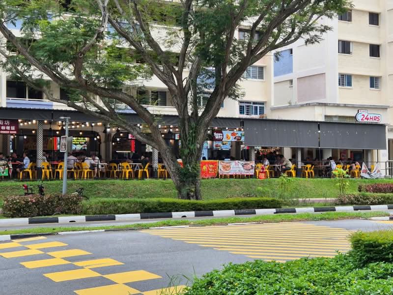 261 Yishun Street 22, Yishun Street 22, 700 sqft, Shop / Shophouse For Rent, by Pearlyn Tan, 500193039 - Exterior - CommercialGuru.com.sg