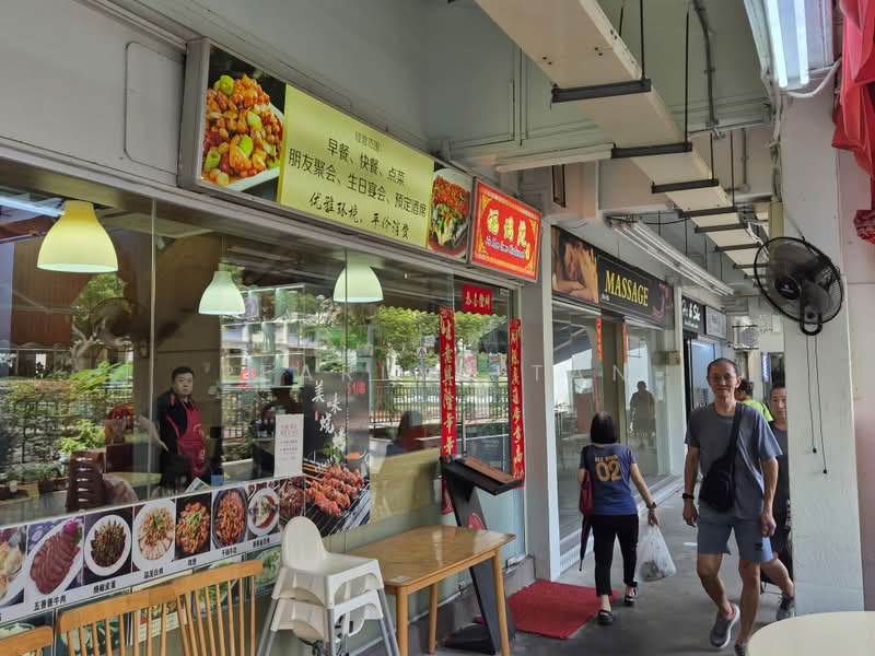 261 Yishun Street 22, Yishun Street 22, 700 sqft, Shop / Shophouse For Rent, by Pearlyn Tan, 500193039 - CommercialGuru.com.sg