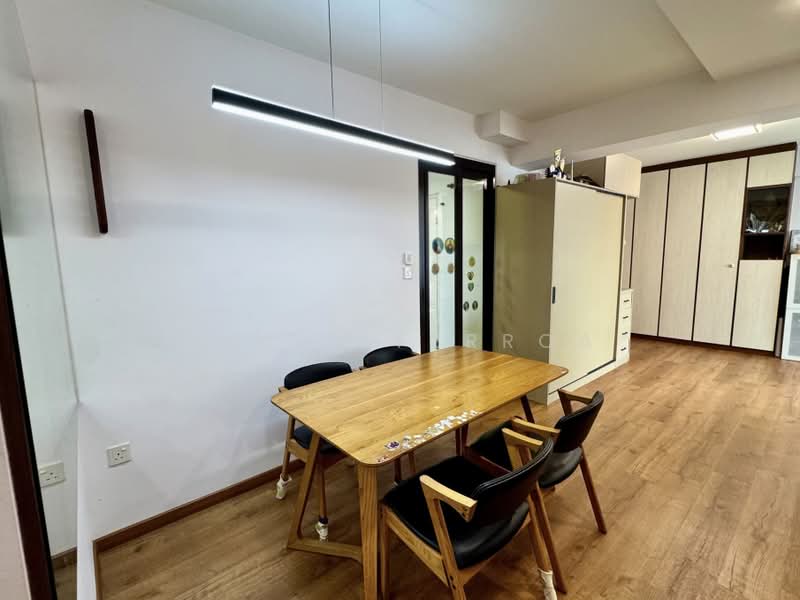 116A Jalan Tenteram, 116A Jalan Tenteram, 3 Bedrooms, 1,001 sqft, HDB Flat For Sale, by Edwin Ferroa, 500193041 - Dining Room - PropertyGuru.com.sg