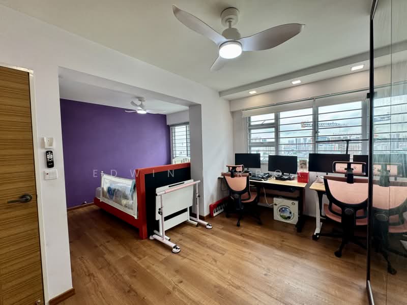 116A Jalan Tenteram, 116A Jalan Tenteram, 3 Bedrooms, 1,001 sqft, HDB Flat For Sale, by Edwin Ferroa, 500193041 - Bedroom - PropertyGuru.com.sg