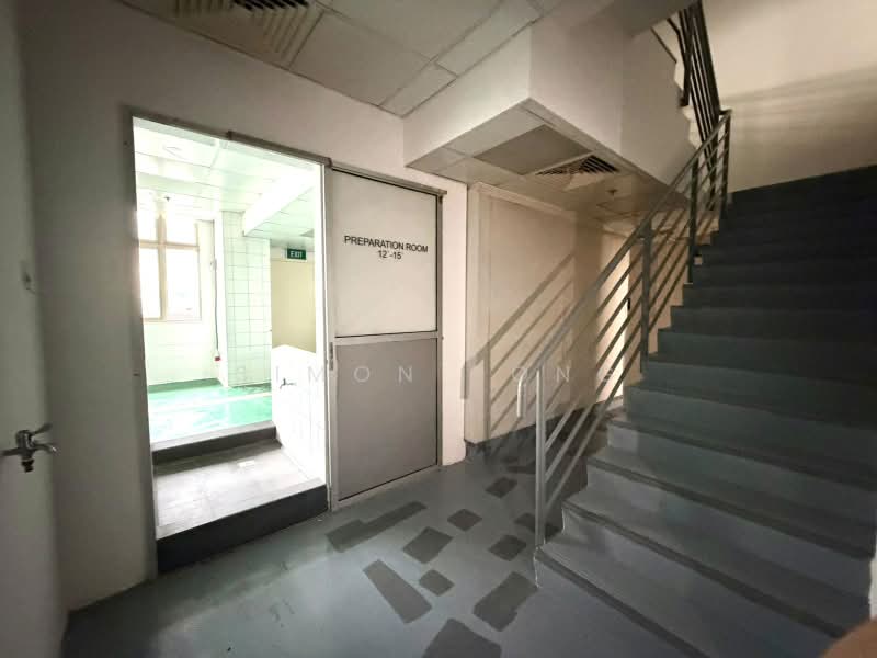 Food XChange @ Admiralty, 8A Admiralty Street, 2,788 sqft, Factory / Workshop (B2) For Sale, by Simon Tong, 500193043 - Interior - CommercialGuru.com.sg