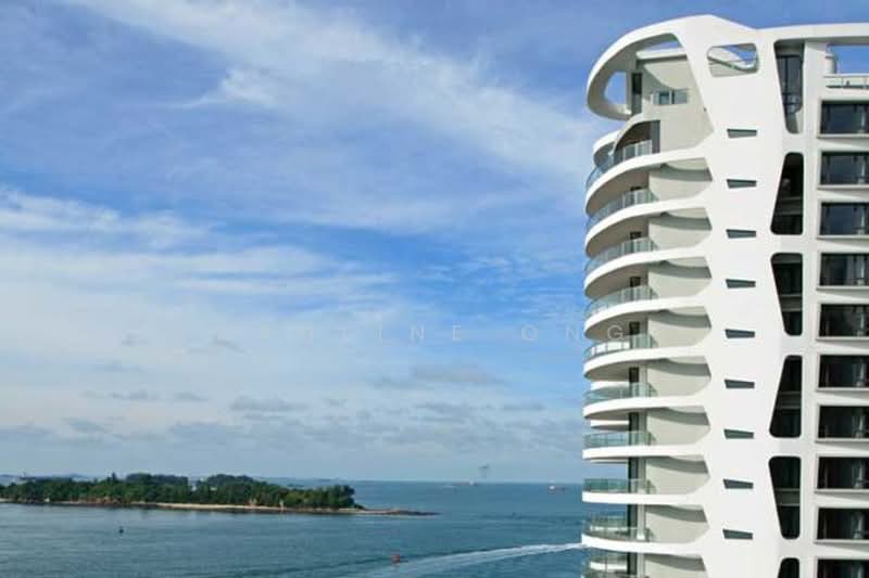 Cape Royale, 25 Cove Way, Harbourfront / Telok Blangah, 3 Bedrooms, 1,679 sqft, Condominium For Sale, by Pauline Ong, 500193046 - Exterior - PropertyGuru.com.sg
