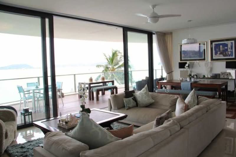 Cape Royale, 25 Cove Way, Harbourfront / Telok Blangah, 3 Bedrooms, 1,679 sqft, Condominium For Sale, by Pauline Ong, 500193046 - Living Room - PropertyGuru.com.sg