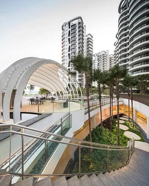 Cape Royale, 25 Cove Way, Harbourfront / Telok Blangah, 3 Bedrooms, 1,679 sqft, Condominium For Sale, by Pauline Ong, 500193046 - Exterior - PropertyGuru.com.sg