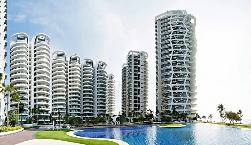 Cape Royale, 25 Cove Way, 4 Bedrooms, 2,508 sqft, Condominium For Sale, by Pauline Ong, 500193048 - Exterior - PropertyGuru.com.sg
