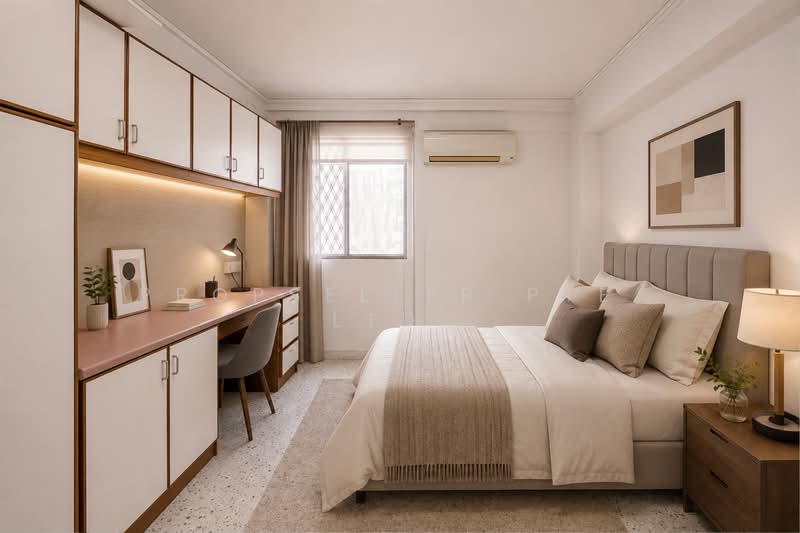 1 Everton Park, 1 Everton Park, 2 Bedrooms, 775 sqft, HDB Flat For Sale, by Don Png, 500193055 - Bedroom - PropertyGuru.com.sg