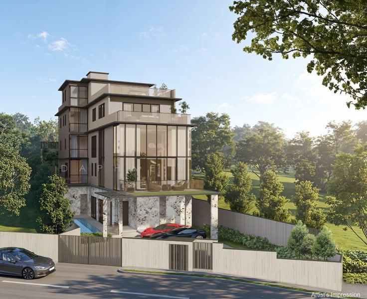 Chancery Hill Daphne 合宝 9855.9638, Chancery Hill / Dyson Road, 6 Bedrooms, 6,560 sqft, Semi-Detached House For Sale, by Daphne Tay 谢合宝, 500193058 - Exterior - PropertyGuru.com.sg