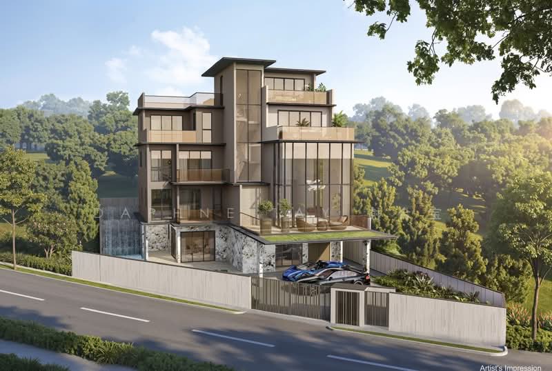 Chancery Hill Daphne 合宝 9855.9638, Chancery Hill / Dyson Road, 6 Bedrooms, 6,560 sqft, Semi-Detached House For Sale, by Daphne Tay 谢合宝, 500193058 - Exterior - PropertyGuru.com.sg