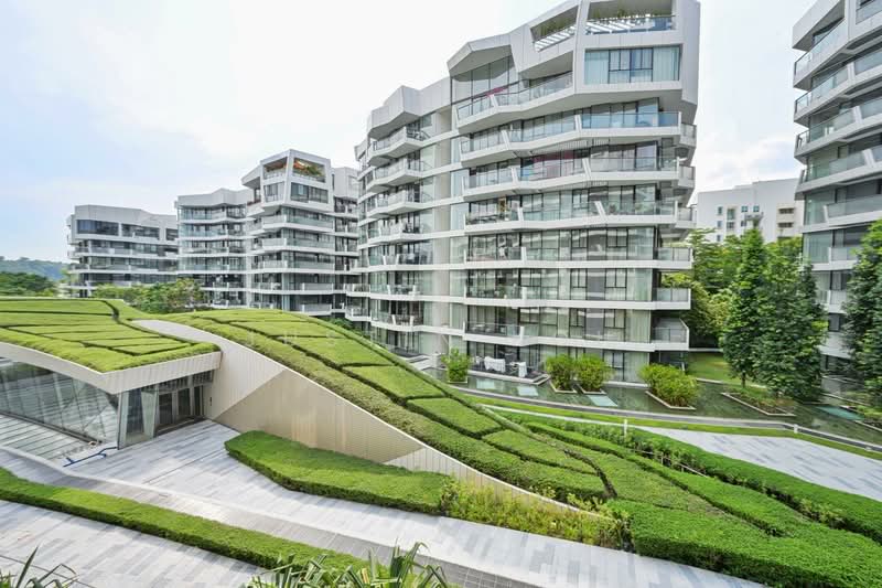Corals at Keppel Bay, 1 Keppel Bay Drive, 3 Bedrooms, 1,249 sqft, Condominium For Rent, by Justin Koh, 500193060 - Exterior - PropertyGuru.com.sg