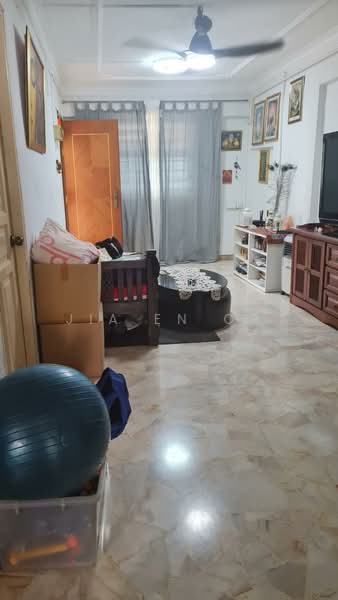 308 Hougang Avenue 5, 308 Hougang Avenue 5, Room Rental, 100 sqft, HDB Flat For Rent, by Jia En Or, 500193063 - Living Room - PropertyGuru.com.sg