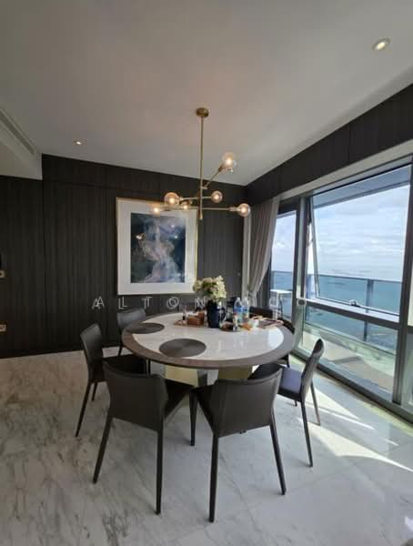 Wallich Residence, 3 Wallich Street, 4 Bedrooms, 1,659 sqft, Condominium For Sale, by Alton Boo, 500193064 - Dining Room - PropertyGuru.com.sg