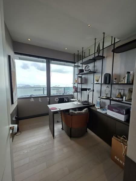 Wallich Residence, 3 Wallich Street, 4 Bedrooms, 1,659 sqft, Condominium For Sale, by Alton Boo, 500193064 - Study - PropertyGuru.com.sg