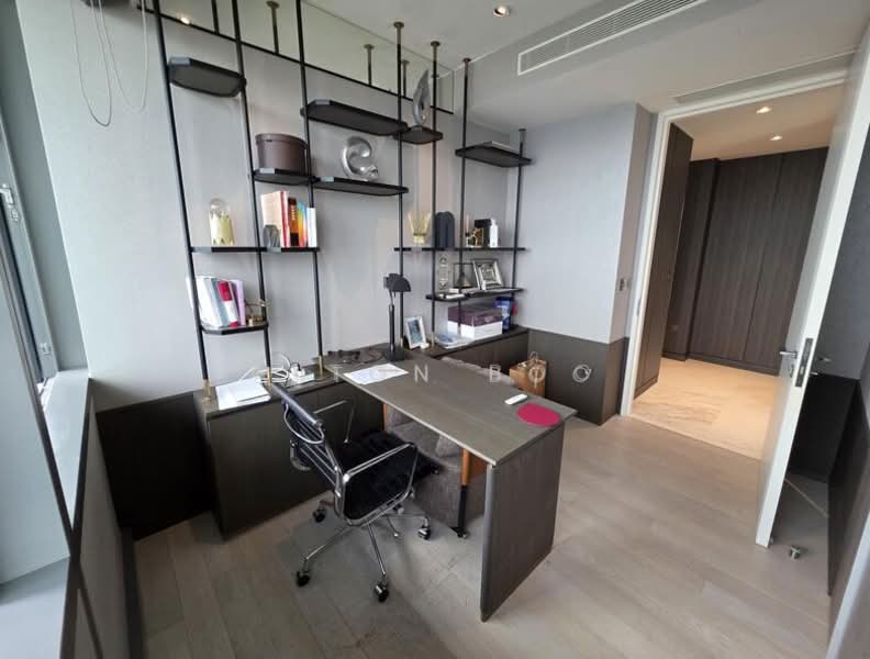 Wallich Residence, 3 Wallich Street, 4 Bedrooms, 1,659 sqft, Condominium For Sale, by Alton Boo, 500193064 - Study - PropertyGuru.com.sg