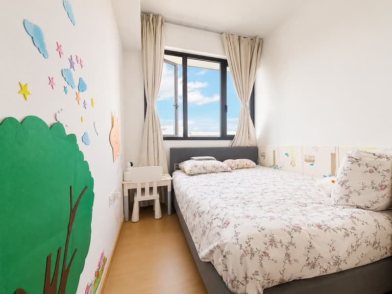 Treasure at Tampines, 3 Tampines Lane, 2 Bedrooms, 581 sqft, Condominium For Sale, by Hazel Lim, 500193067 - Bedroom - PropertyGuru.com.sg