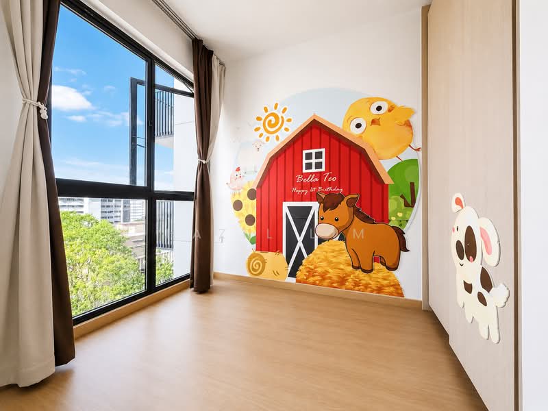 Treasure at Tampines, 3 Tampines Lane, 2 Bedrooms, 581 sqft, Condominium For Sale, by Hazel Lim, 500193067 - Bedroom - PropertyGuru.com.sg