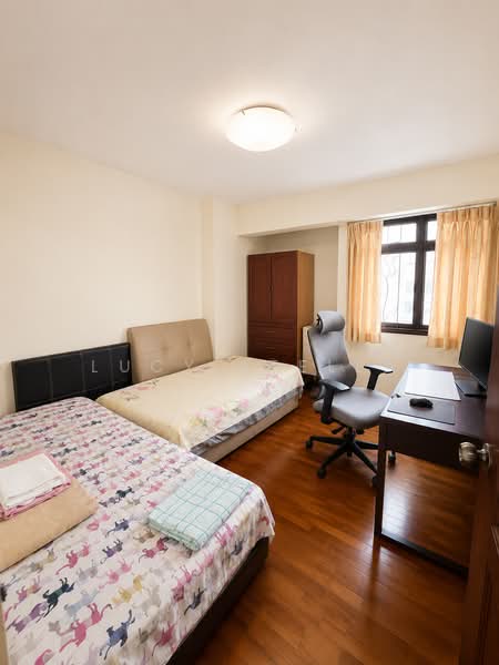 157D Rivervale Crescent, 157D Rivervale Crescent, 3 Bedrooms, 1,001 sqft, HDB Flat For Rent, by Lucy Stella, 500193070 - Common Room 1 - PropertyGuru.com.sg