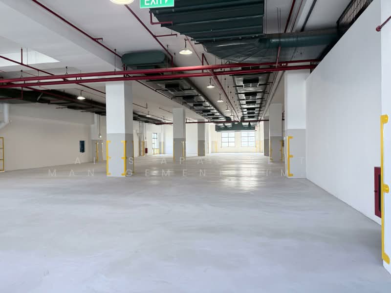 10 Pandan Crescent, 10 Pandan Crescent, 12,788 sqft, Factory / Workshop (B2) For Rent, by AIMS APAC REIT, 500193073 - Interior - CommercialGuru.com.sg