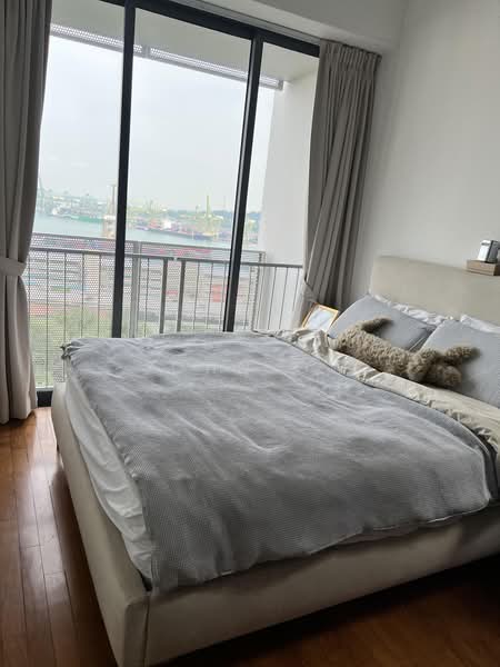 Spottiswoode 18, 18 Spottiswoode Park Road, 2 Bedrooms, 635 sqft, Condominium For Rent, by John Ow, 500193074 - Main Bedroom - PropertyGuru.com.sg