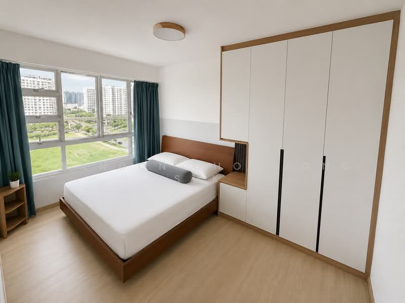 668A Edgefield Plains, 668A Edgefield Plains, 3 Bedrooms, 1,001 sqft, HDB Flat For Sale, by Brandon Choi Yong Suk, 500193080 - Bedroom - PropertyGuru.com.sg