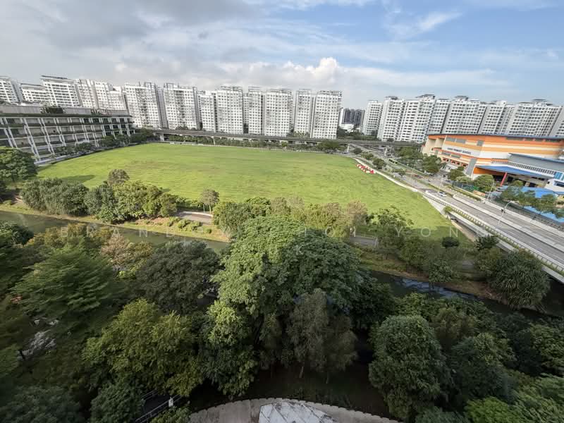 668A Edgefield Plains, 668A Edgefield Plains, 3 Bedrooms, 1,001 sqft, HDB Flat For Sale, by Brandon Choi Yong Suk, 500193080 - Exterior - PropertyGuru.com.sg