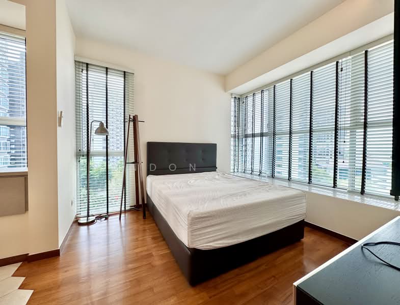 The Esta, 33 Amber Gardens, 2 Bedrooms, 1,001 sqft, Condominium For Rent, by Brandon Lau Zi Yang, 500193085 - Bedroom - PropertyGuru.com.sg