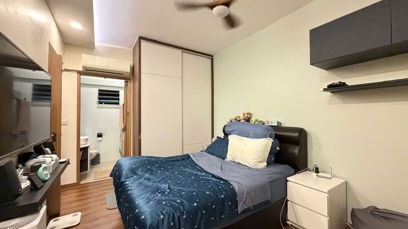 439C Bukit Batok West Avenue 8, 439C Bukit Batok West Avenue 8, 3 Bedrooms, 1,001 sqft, HDB Flat For Sale, by James Yeo, 500193094 - Bedroom - PropertyGuru.com.sg