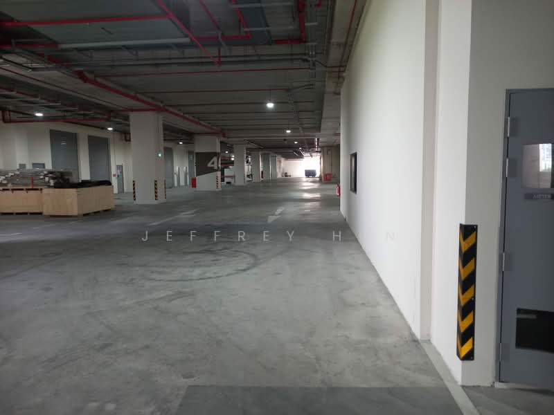 Stellar @ Tampines, 12 Tampines North Drive 4, 3,293 sqft, Factory / Workshop (B2) For Rent, by Jeffrey Hun, 500193102 - Car Park - CommercialGuru.com.sg