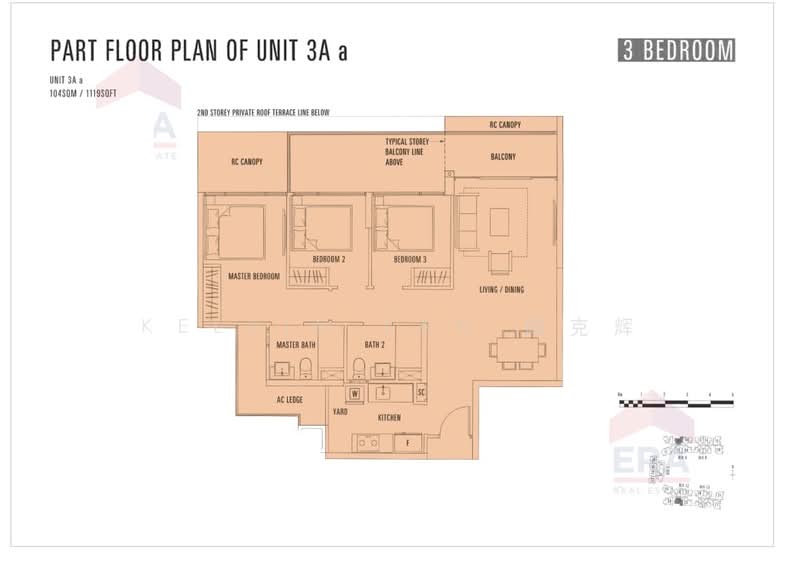 Lake Life, 6 Tao Ching Road, 3 Bedrooms, 1,119 sqft, Executive Condominium For Sale, by Kelvin Tan 陈克辉, 500193103 - PropertyGuru.com.sg