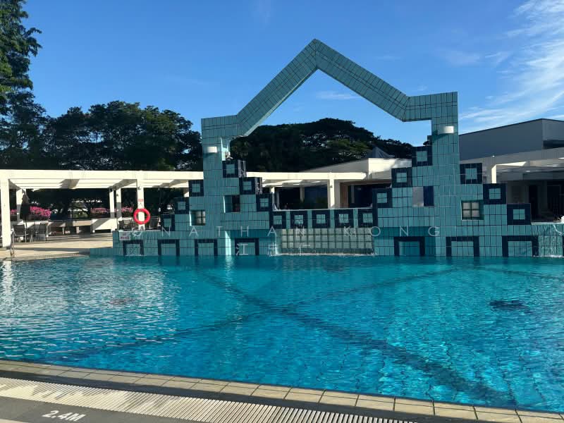 Amber Point, 1 Amber Road, 3 Bedrooms, 1,668 sqft, Condominium For Sale, by Jonathan Kong 江忠仁, 500193107 - Pool - PropertyGuru.com.sg